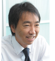 採用担当 : 時松 明
